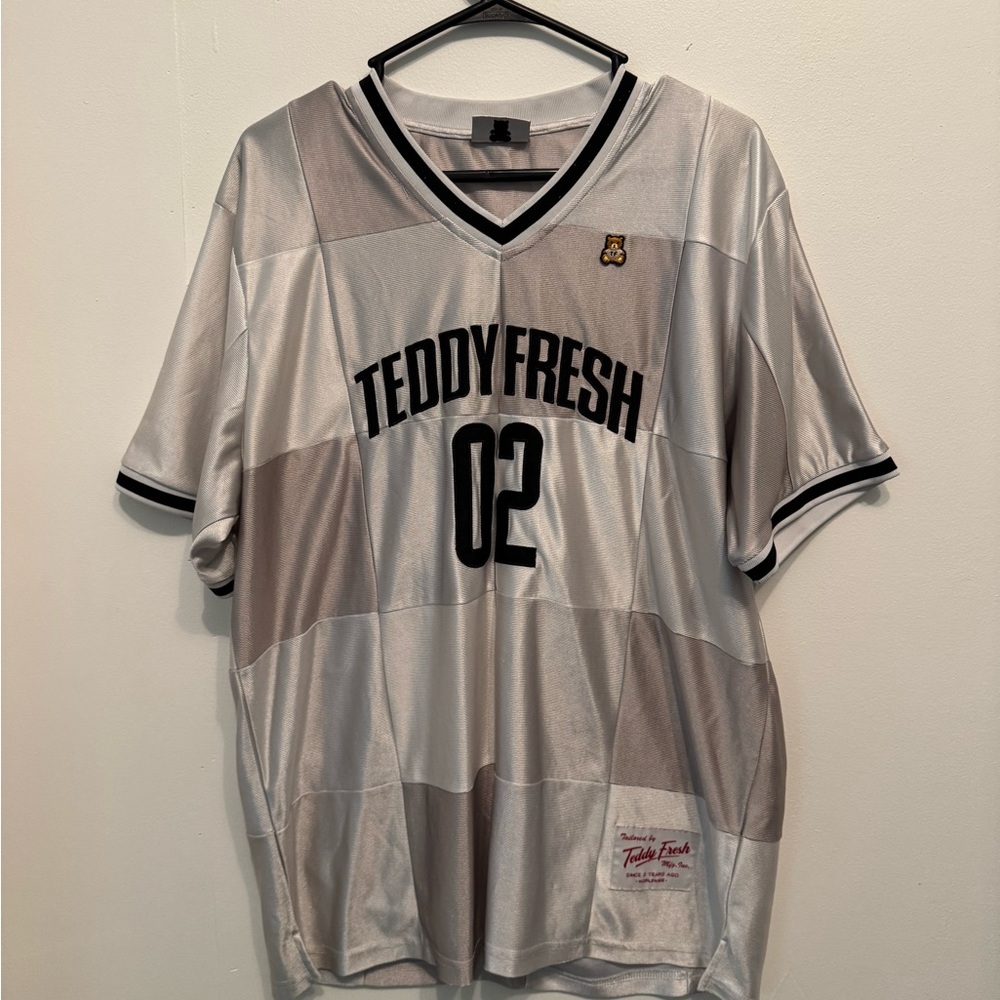 Teddy Fresh Jersey